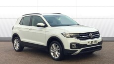 Volkswagen T-Cross 1.0 TSI 115 SE 5dr Petrol Estate